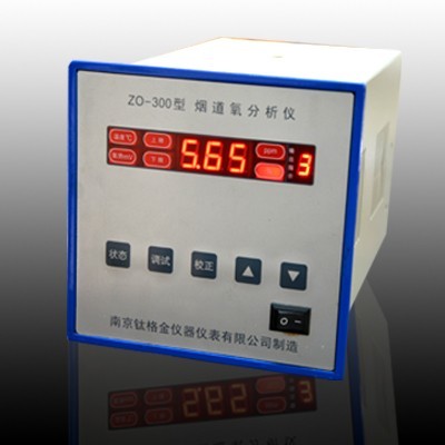 精准守护每一缕呼吸——南京钛格金在线式百分氧分析仪高清新品鉴赏
