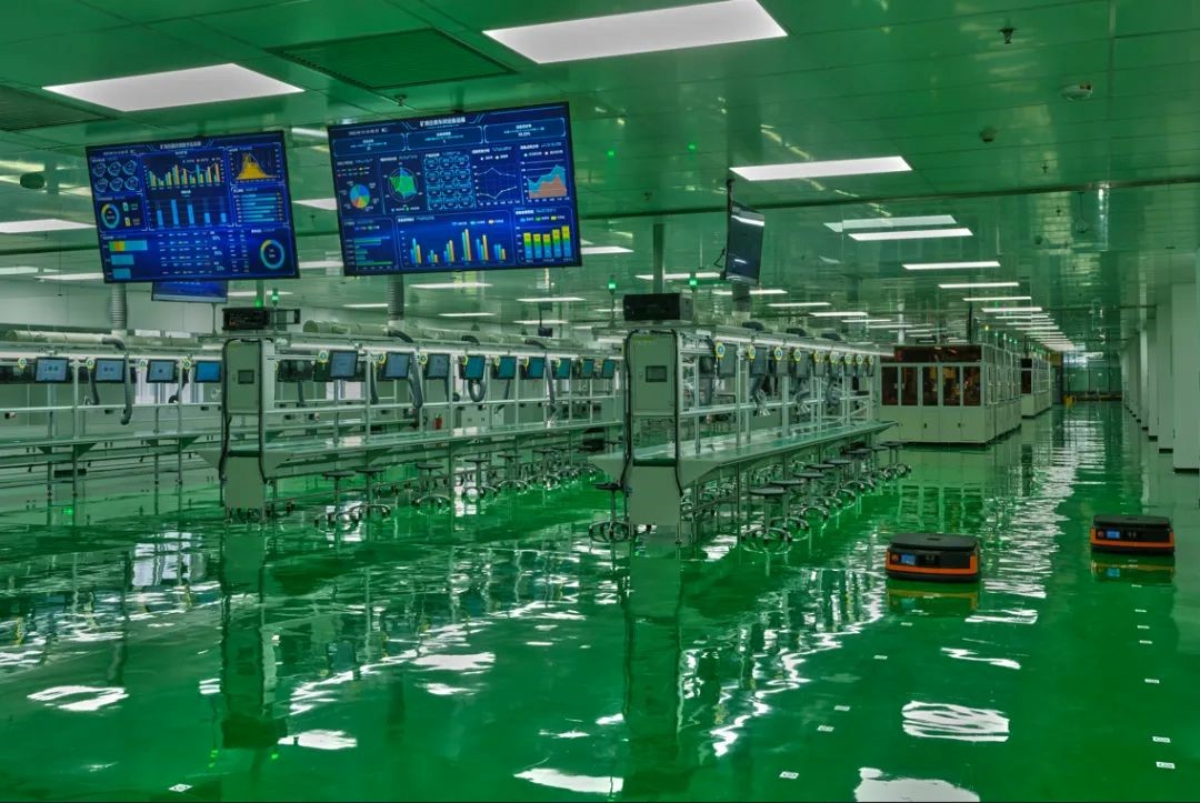 重庆研究院矿用仪器仪表智能工厂入选2023年度智能制造示范工厂揭榜单的启示